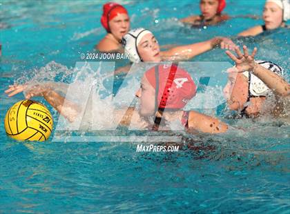 Thumbnail 2 in James Logan vs Marin Catholic (CIF NCS D2 Final) photogallery.
