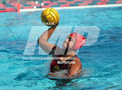 Thumbnail 1 in James Logan vs Marin Catholic (CIF NCS D2 Final) photogallery.