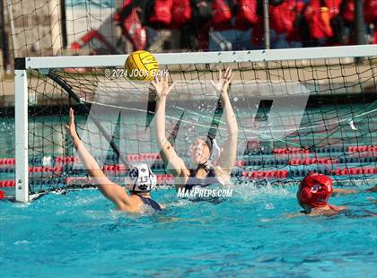 Thumbnail 3 in James Logan vs Marin Catholic (CIF NCS D2 Final) photogallery.