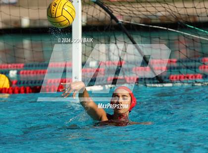 Thumbnail 3 in James Logan vs Marin Catholic (CIF NCS D2 Final) photogallery.