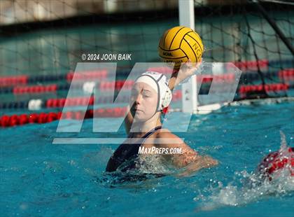 Thumbnail 2 in James Logan vs Marin Catholic (CIF NCS D2 Final) photogallery.