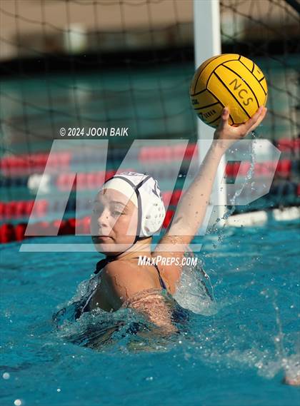 Thumbnail 1 in James Logan vs Marin Catholic (CIF NCS D2 Final) photogallery.