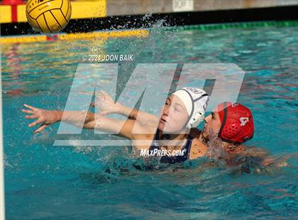 Thumbnail 1 in James Logan vs Marin Catholic (CIF NCS D2 Final) photogallery.