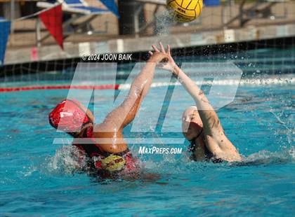 Thumbnail 1 in James Logan vs Marin Catholic (CIF NCS D2 Final) photogallery.