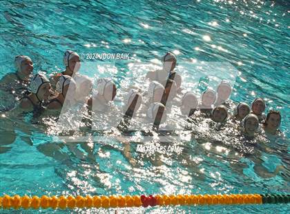 Thumbnail 1 in James Logan vs Marin Catholic (CIF NCS D2 Final) photogallery.