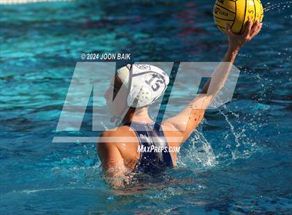Thumbnail 2 in James Logan vs Marin Catholic (CIF NCS D2 Final) photogallery.