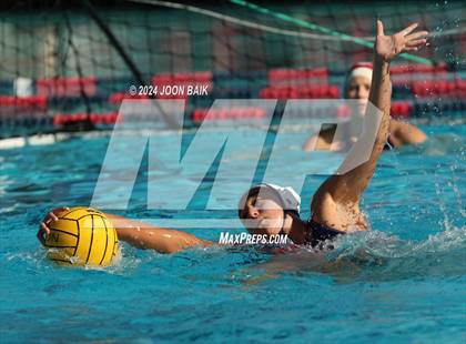 Thumbnail 2 in James Logan vs Marin Catholic (CIF NCS D2 Final) photogallery.