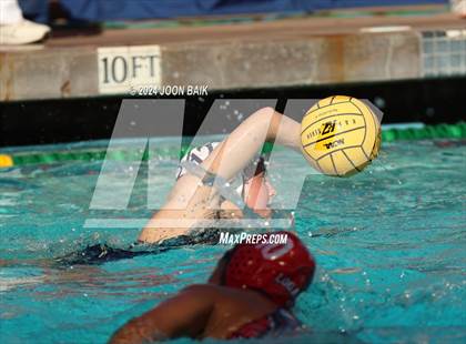 Thumbnail 3 in James Logan vs Marin Catholic (CIF NCS D2 Final) photogallery.