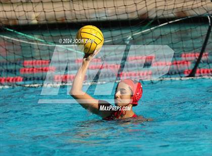 Thumbnail 1 in James Logan vs Marin Catholic (CIF NCS D2 Final) photogallery.