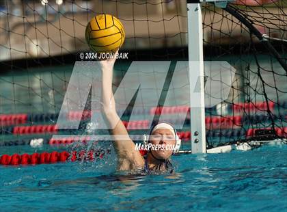 Thumbnail 2 in James Logan vs Marin Catholic (CIF NCS D2 Final) photogallery.