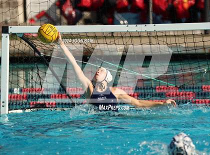 Thumbnail 1 in James Logan vs Marin Catholic (CIF NCS D2 Final) photogallery.
