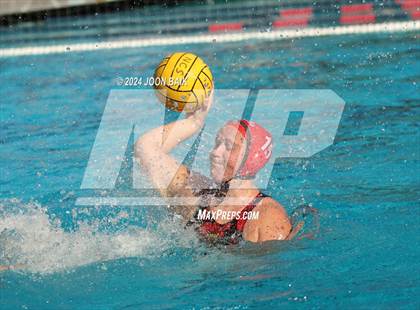 Thumbnail 1 in James Logan vs Marin Catholic (CIF NCS D2 Final) photogallery.