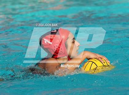 Thumbnail 3 in James Logan vs Marin Catholic (CIF NCS D2 Final) photogallery.