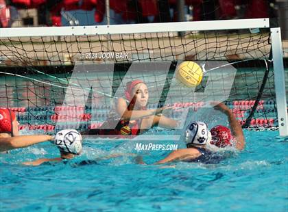 Thumbnail 1 in James Logan vs Marin Catholic (CIF NCS D2 Final) photogallery.