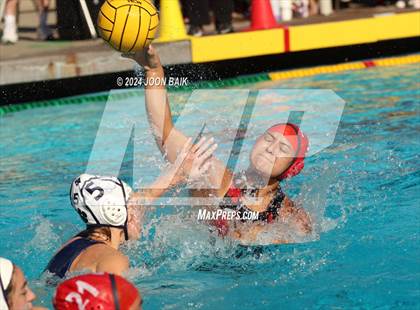 Thumbnail 1 in James Logan vs Marin Catholic (CIF NCS D2 Final) photogallery.