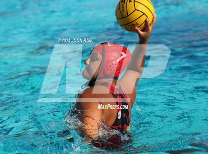 Thumbnail 3 in James Logan vs Marin Catholic (CIF NCS D2 Final) photogallery.