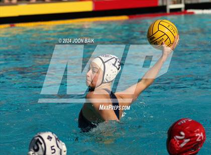 Thumbnail 3 in James Logan vs Marin Catholic (CIF NCS D2 Final) photogallery.