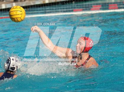 Thumbnail 2 in James Logan vs Marin Catholic (CIF NCS D2 Final) photogallery.