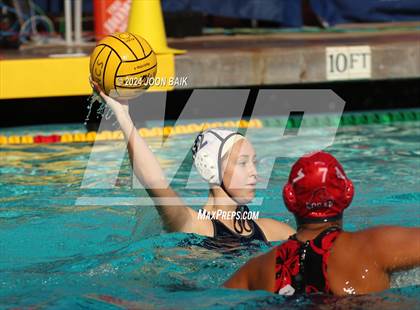 Thumbnail 3 in James Logan vs Marin Catholic (CIF NCS D2 Final) photogallery.