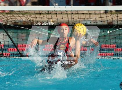 Thumbnail 1 in James Logan vs Marin Catholic (CIF NCS D2 Final) photogallery.