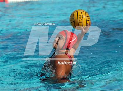 Thumbnail 2 in James Logan vs Marin Catholic (CIF NCS D2 Final) photogallery.
