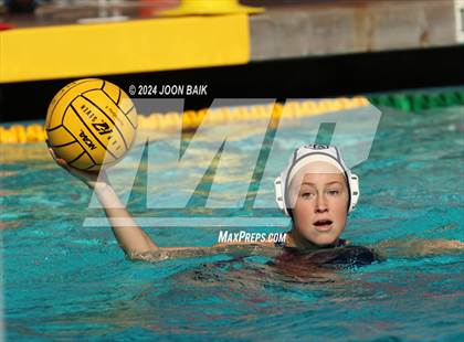 Thumbnail 3 in James Logan vs Marin Catholic (CIF NCS D2 Final) photogallery.