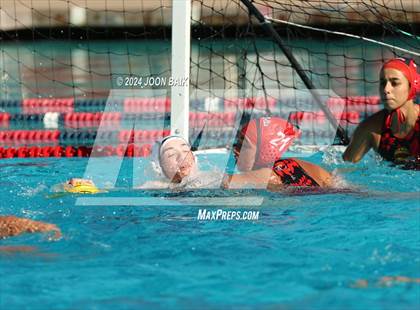 Thumbnail 1 in James Logan vs Marin Catholic (CIF NCS D2 Final) photogallery.