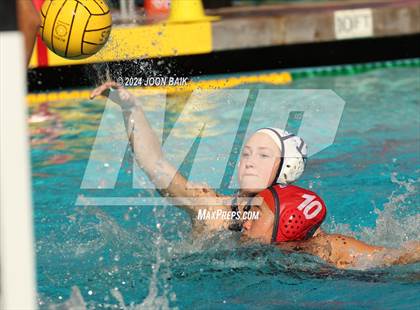Thumbnail 3 in James Logan vs Marin Catholic (CIF NCS D2 Final) photogallery.