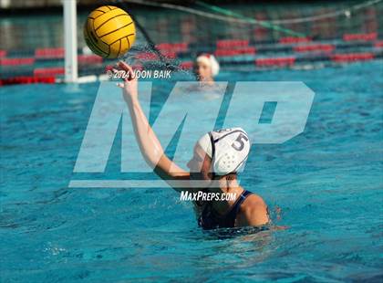 Thumbnail 1 in James Logan vs Marin Catholic (CIF NCS D2 Final) photogallery.