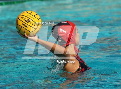 Thumbnail 2 in James Logan vs Marin Catholic (CIF NCS D2 Final) photogallery.