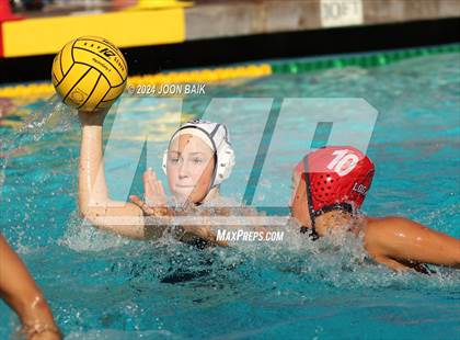 Thumbnail 1 in James Logan vs Marin Catholic (CIF NCS D2 Final) photogallery.