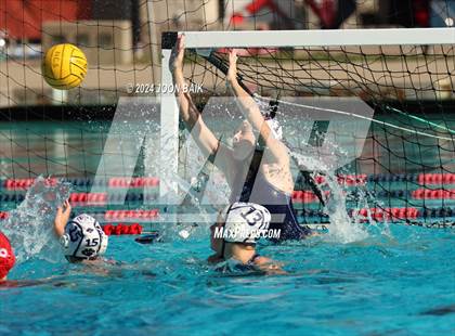 Thumbnail 3 in James Logan vs Marin Catholic (CIF NCS D2 Final) photogallery.