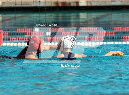 Thumbnail 3 in James Logan vs Marin Catholic (CIF NCS D2 Final) photogallery.