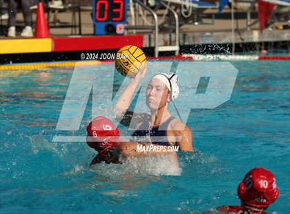 Thumbnail 2 in James Logan vs Marin Catholic (CIF NCS D2 Final) photogallery.