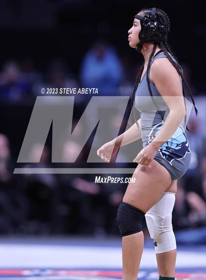 Thumbnail 1 in CHSAA State Championship - Girls' Finals photogallery.