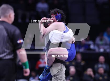 Thumbnail 3 in CHSAA State Championship - Girls' Finals photogallery.
