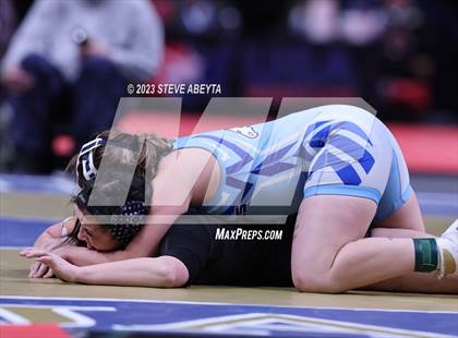 Thumbnail 3 in CHSAA State Championship - Girls' Finals photogallery.