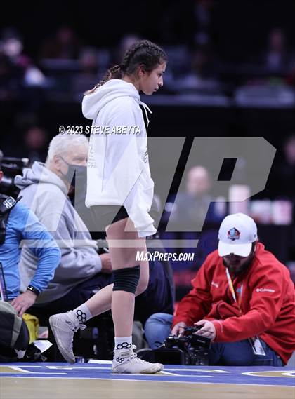 Thumbnail 3 in CHSAA State Championship - Girls' Finals photogallery.