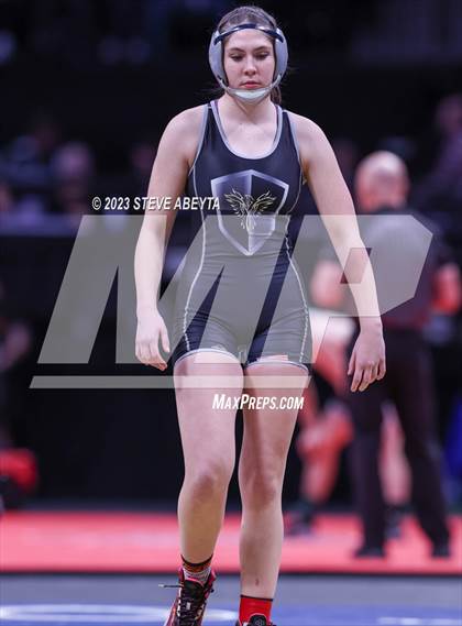 Thumbnail 1 in CHSAA State Championship - Girls' Finals photogallery.