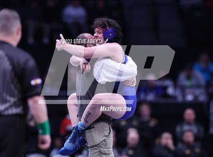 Thumbnail 2 in CHSAA State Championship - Girls' Finals photogallery.