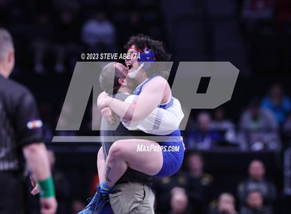 Thumbnail 2 in CHSAA State Championship - Girls' Finals photogallery.