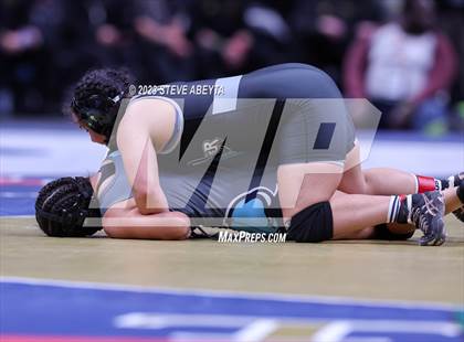 Thumbnail 3 in CHSAA State Championship - Girls' Finals photogallery.