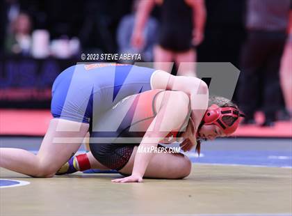 Thumbnail 2 in CHSAA State Championship - Girls' Finals photogallery.