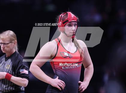 Thumbnail 2 in CHSAA State Championship - Girls' Finals photogallery.