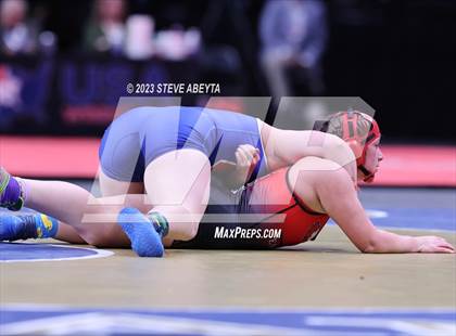 Thumbnail 3 in CHSAA State Championship - Girls' Finals photogallery.