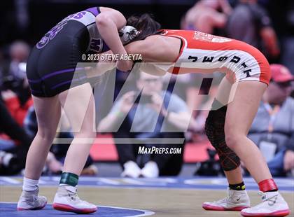 Thumbnail 1 in CHSAA State Championship - Girls' Finals photogallery.