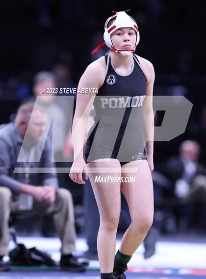 Thumbnail 2 in CHSAA State Championship - Girls' Finals photogallery.