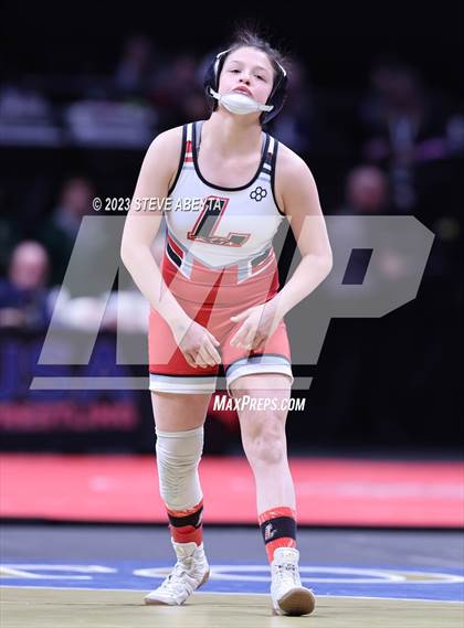 Thumbnail 2 in CHSAA State Championship - Girls' Finals photogallery.