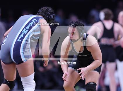 Thumbnail 2 in CHSAA State Championship - Girls' Finals photogallery.