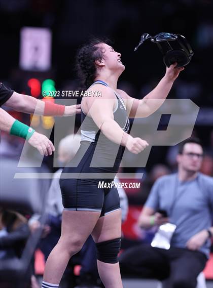 Thumbnail 3 in CHSAA State Championship - Girls' Finals photogallery.